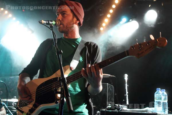 ALL TVVINS - 2015-04-17 - PARIS - La Maroquinerie - 